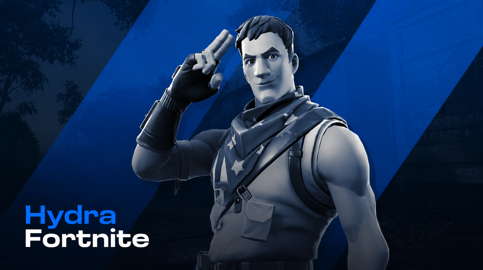 Fortnite Hydra